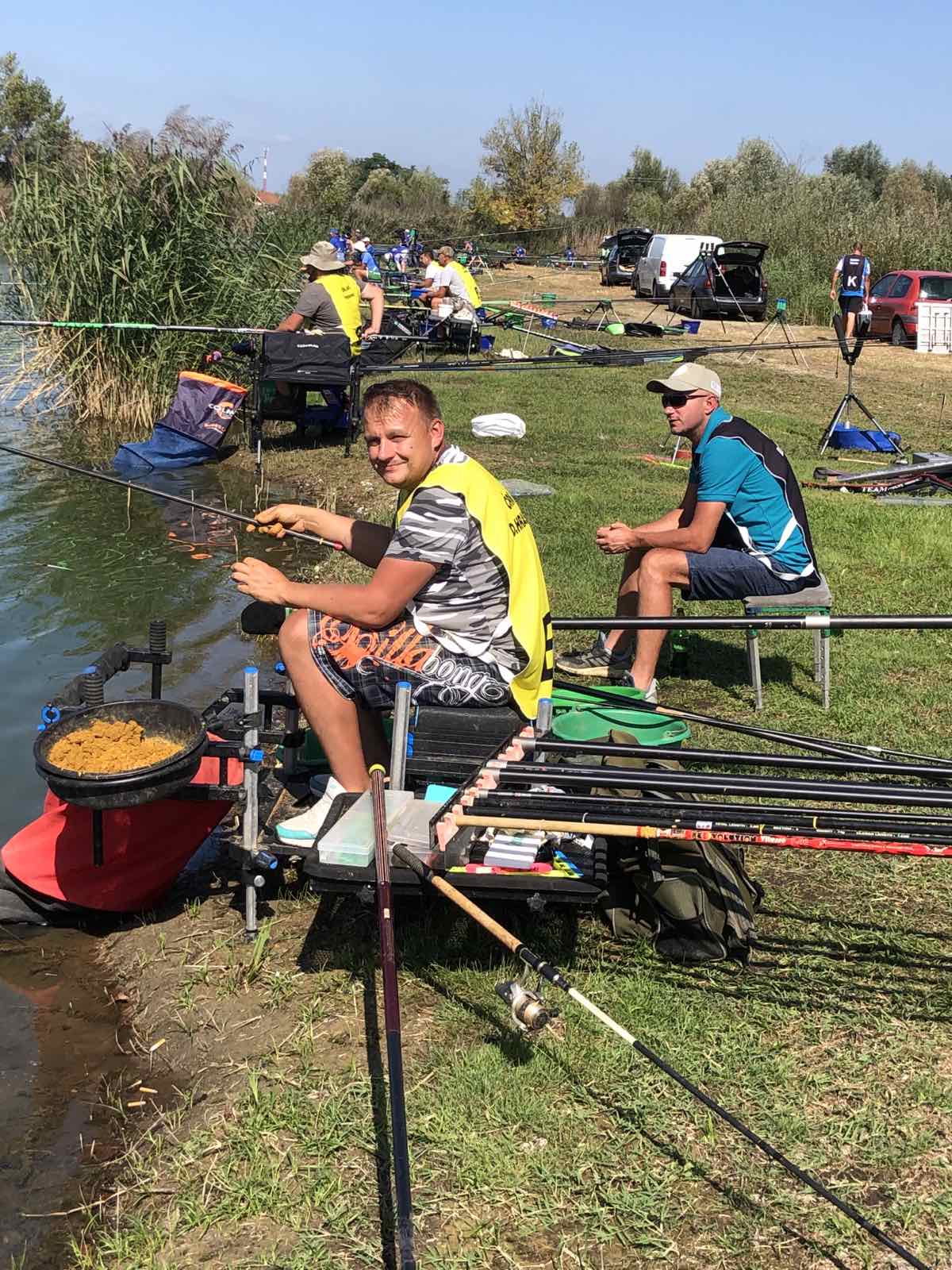 FOTO Ribolov: “Klen” Sveta Marija ekipni, a Luka Pozderec pojedinačni prvak