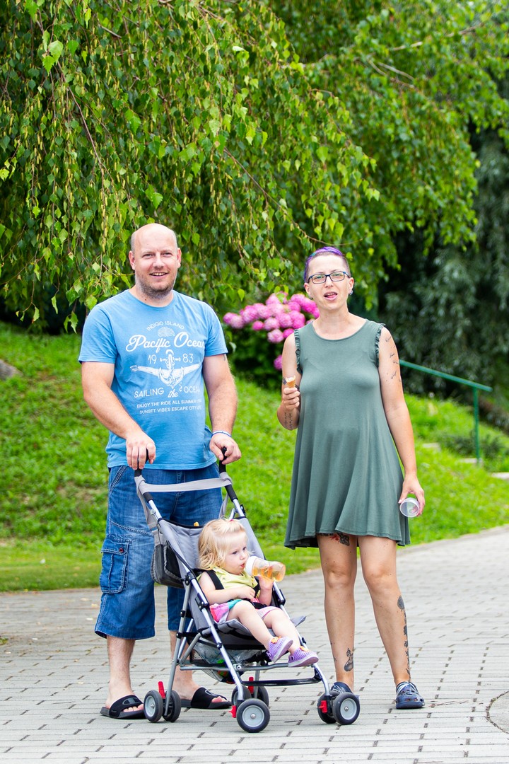 KLIKOM UZ MURU Građani uživali na predivnoj šetnici u Murskom Središću