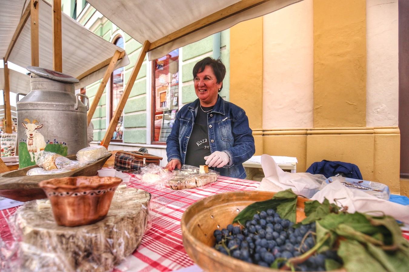 JESEN U GRADU ZRINSKIH Čakovec ‘obukao’ predivno jesensko ruho