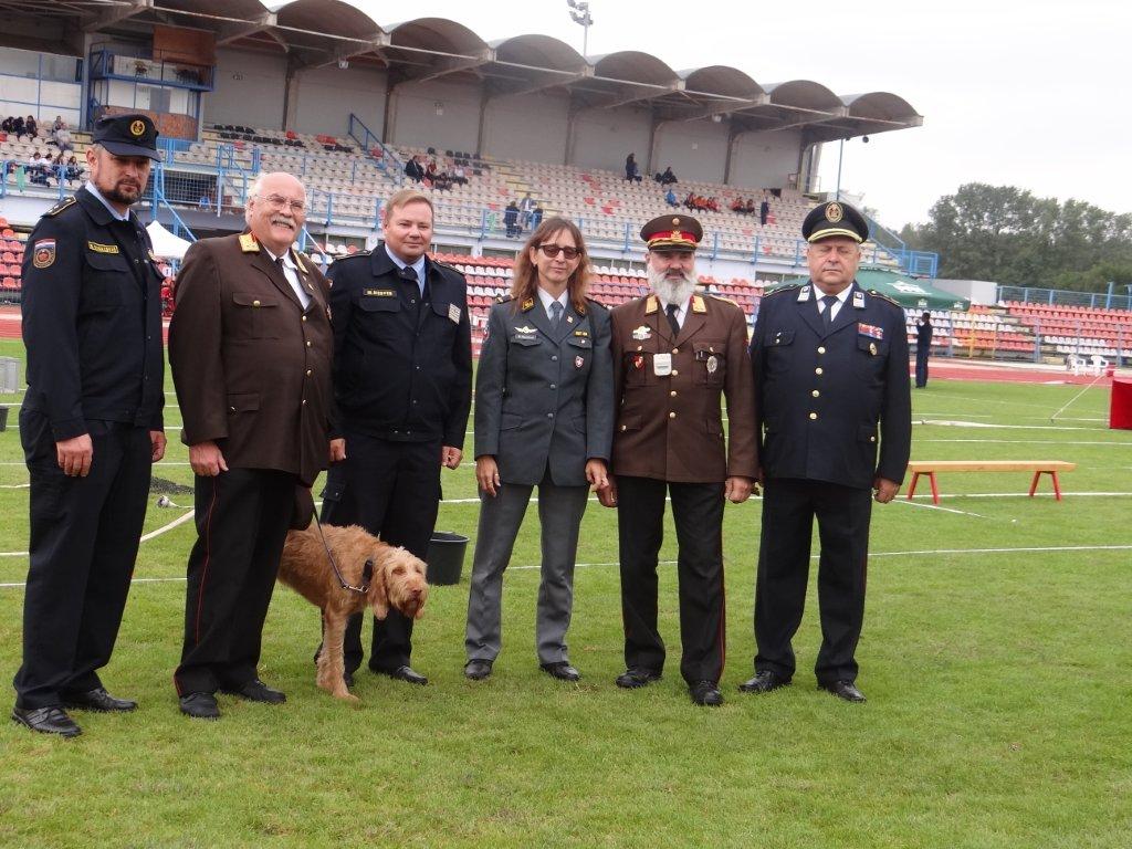 Vatrogasno natjecanje na stadionu SRC Mladost u Čakovcu