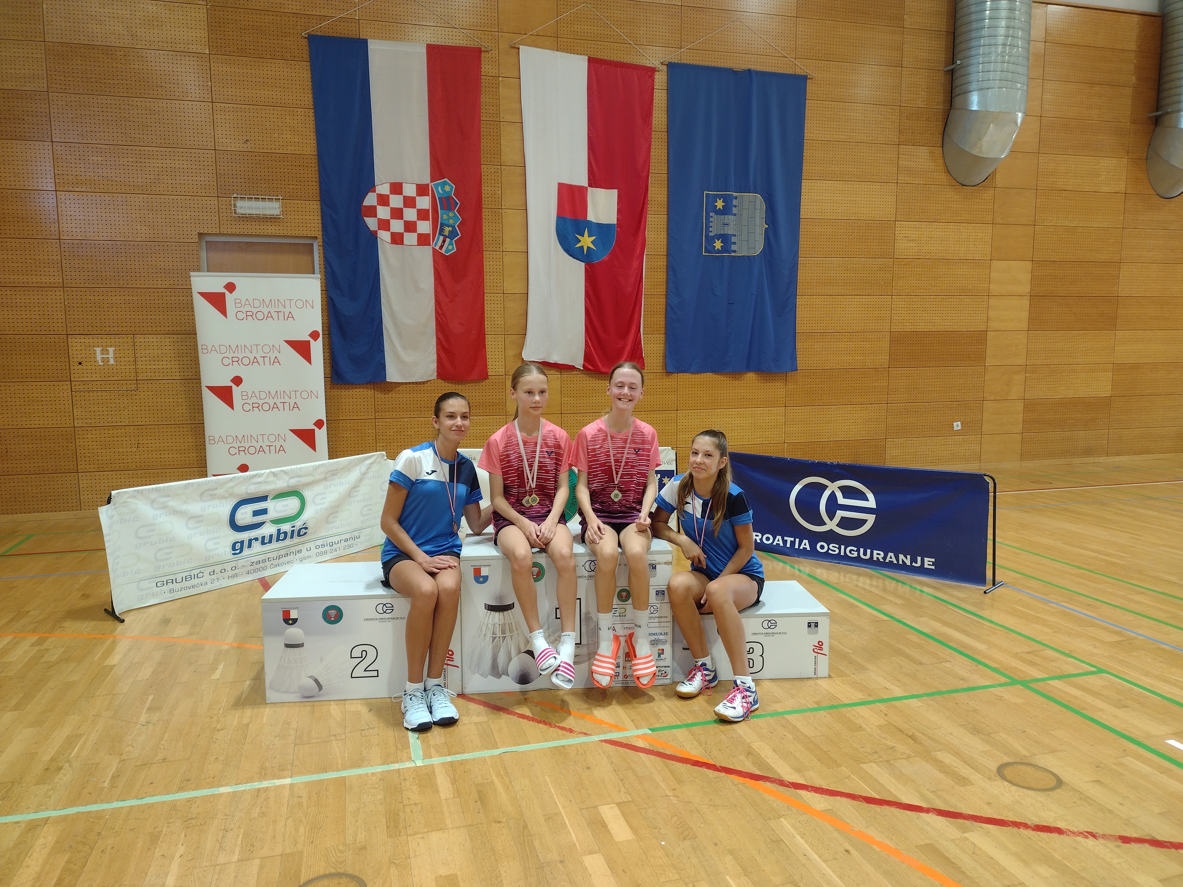 Badmintonski klub Međimurje