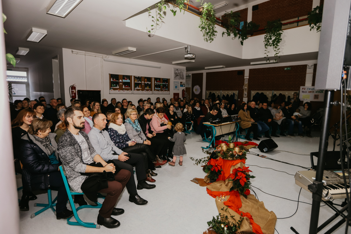 Glazbena produkcija OŠ Štrigova