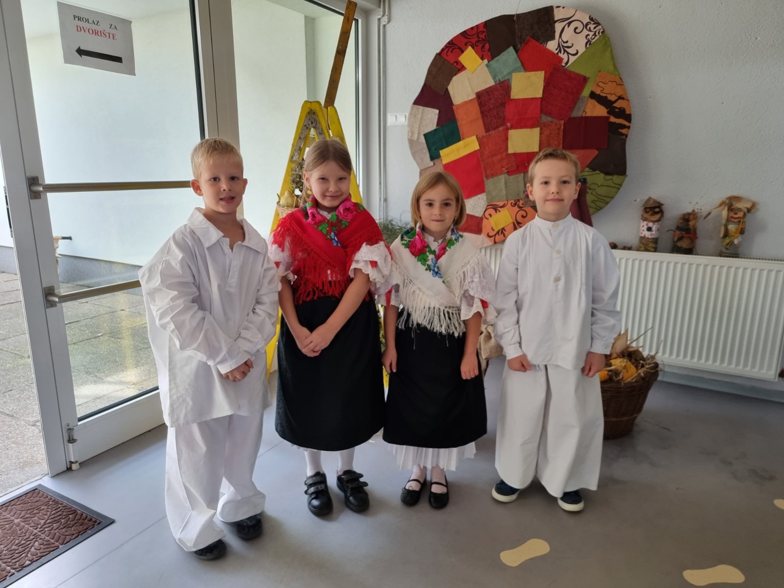 FOTO Pogledajte kako je izgledao dječji tjedan u DV Cvrčak