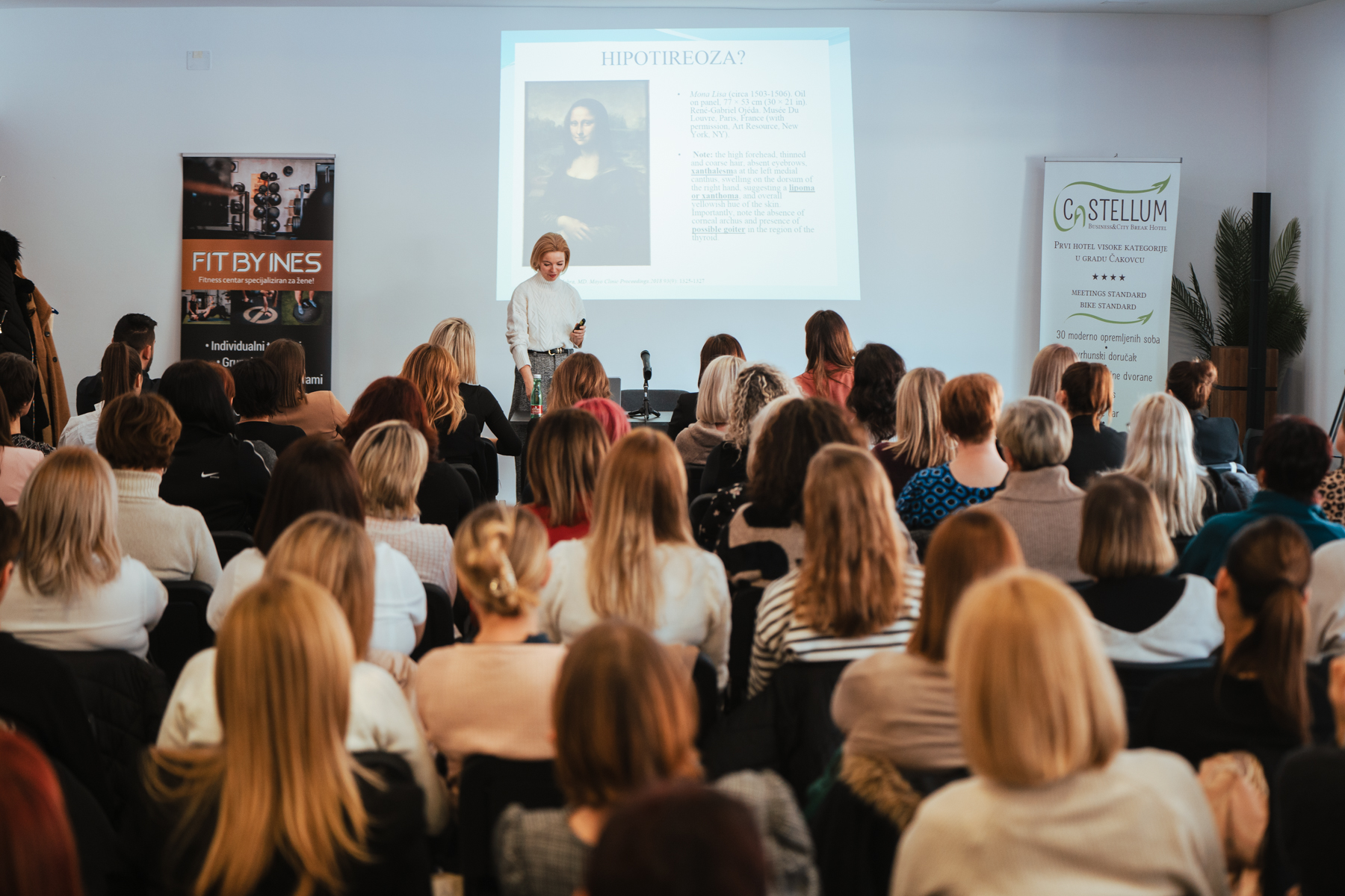 EVENT U ČAKOVCU Zdrava i sretna žena
