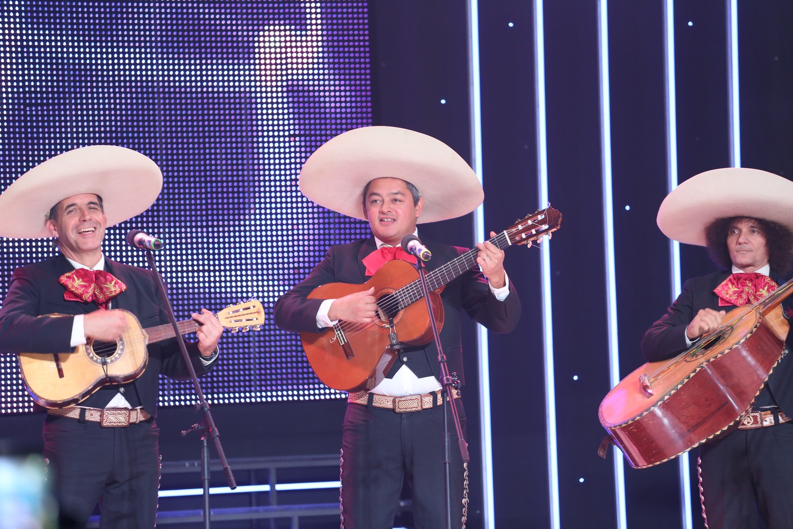 Snimanje emisije Lijepom našom u Orehovici