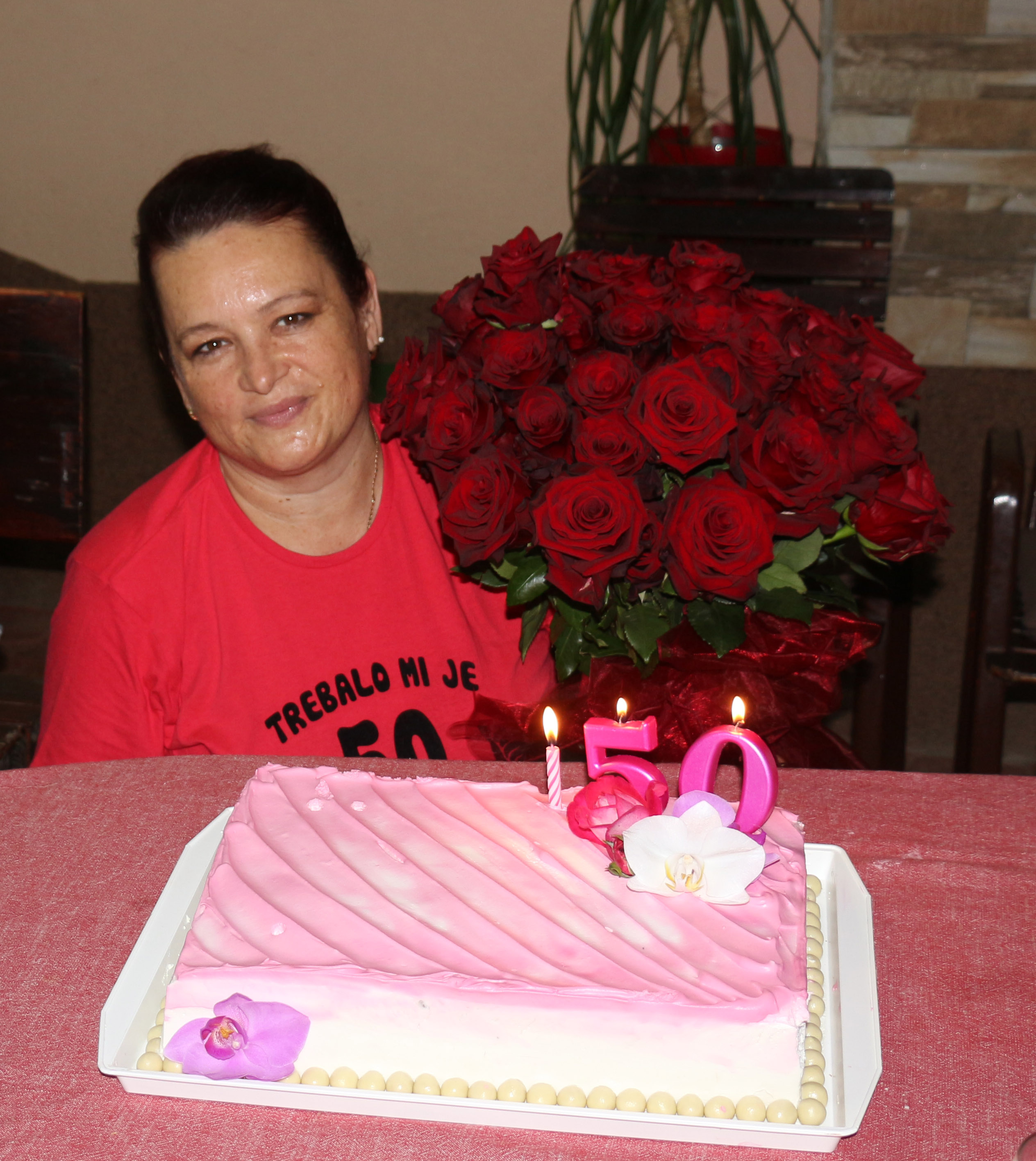 Fešta u Pribislavcu: Suzana Palašek proslavila Abraham