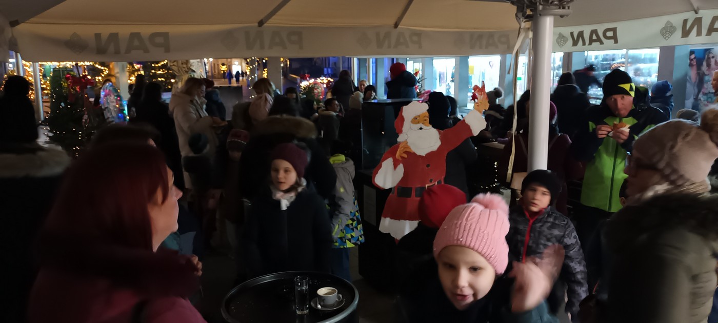 FOTO Niža smjena Centra za odgoj i obrazovanje uživala na čakovečkom Adventu