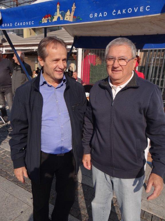 Kestenijada Kluba oboljelih od raka prostate u Čakovcu