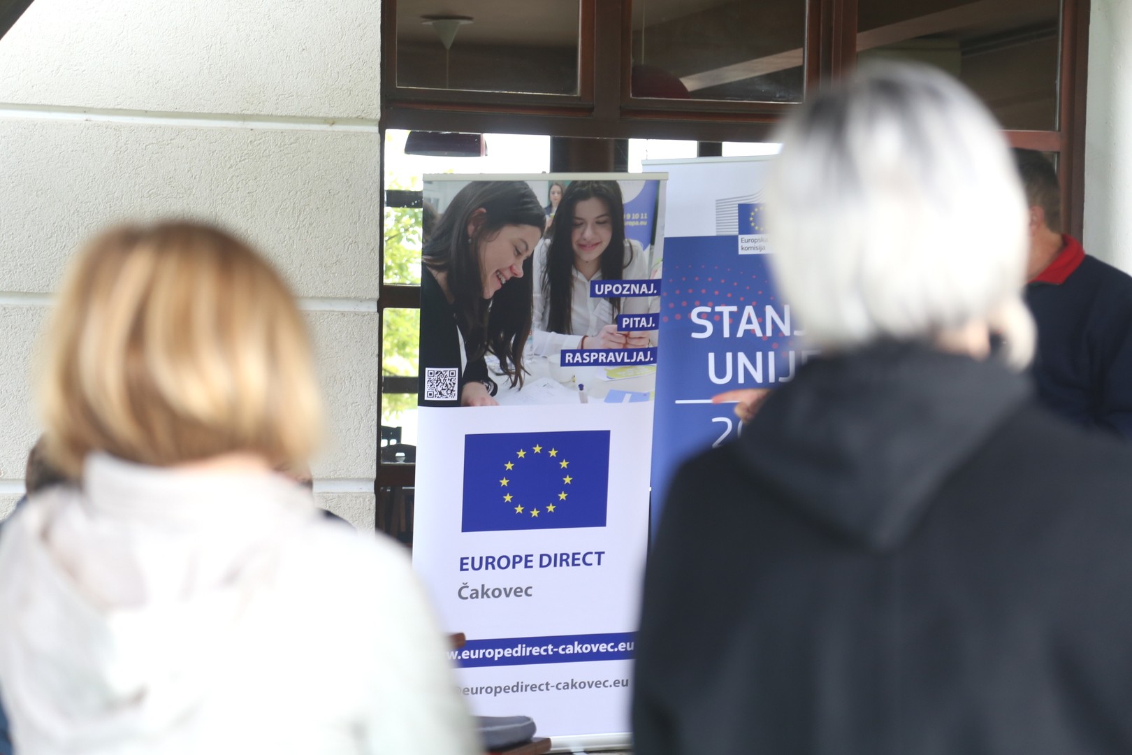 SPUST PO DRAVI Predstavnici Europske komisije na druženju s međimurskim novinarima
