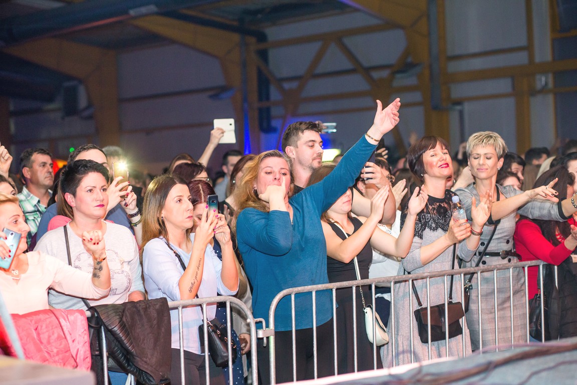 Koncert Miroslava Ilića na Mesapu u Nedelišću