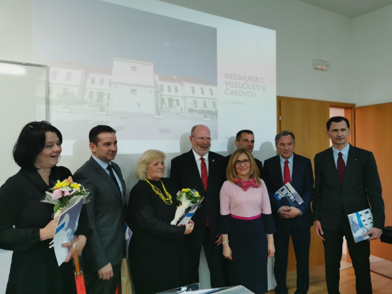 Veleposlanik SAD-a posjetio Međimursku županiju