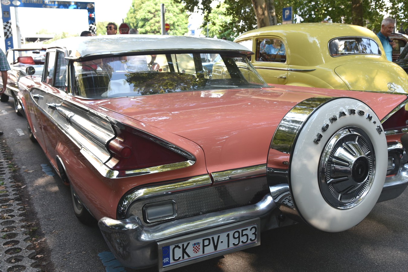 20. Međunarodni oldtimer susret ‘Međimurje 2019.’