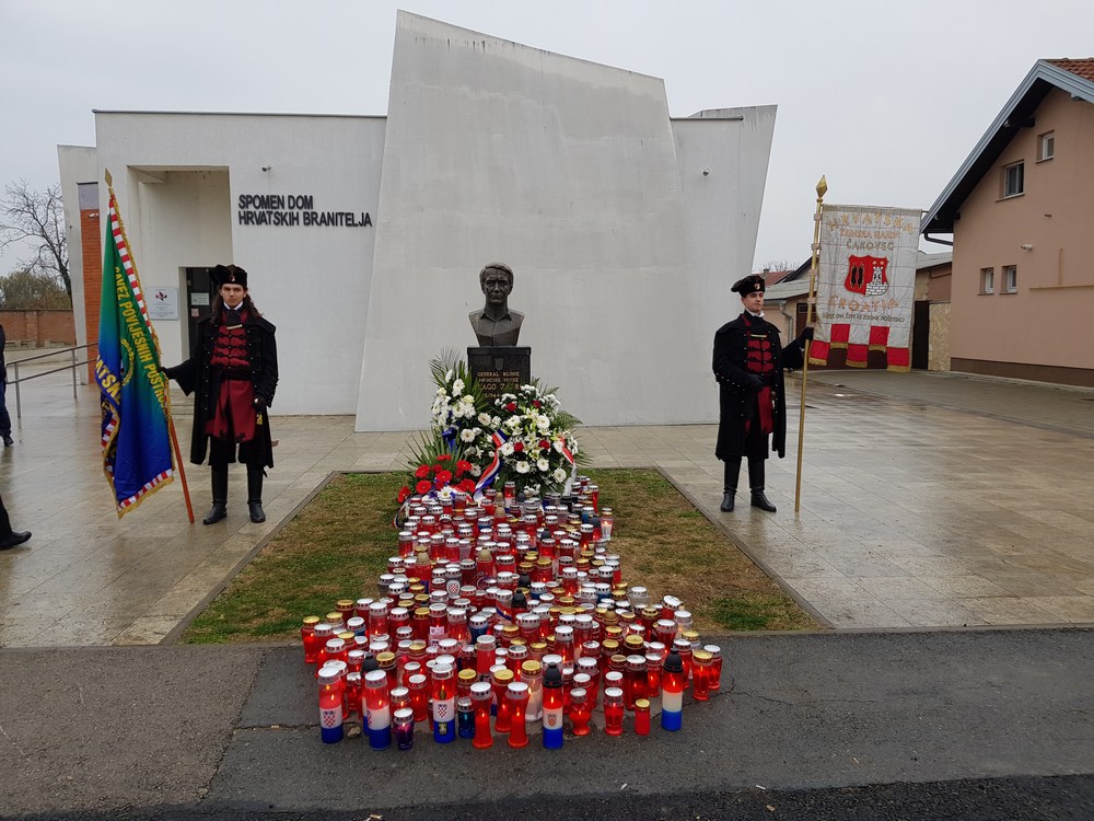 Međimurci u Koloni sjećanja u Vukovaru