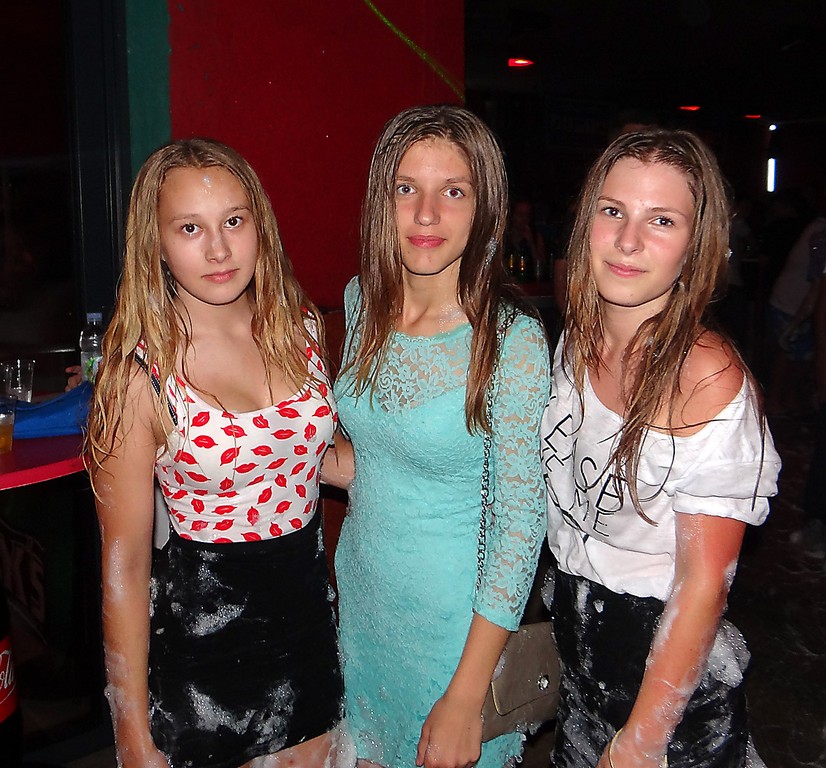 slika0045643428 Pjena party u Šampionu (Subota, 16.8.2014.)