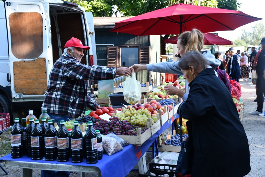 Čakovečki sajam (srijeda, 6.9.2023.)