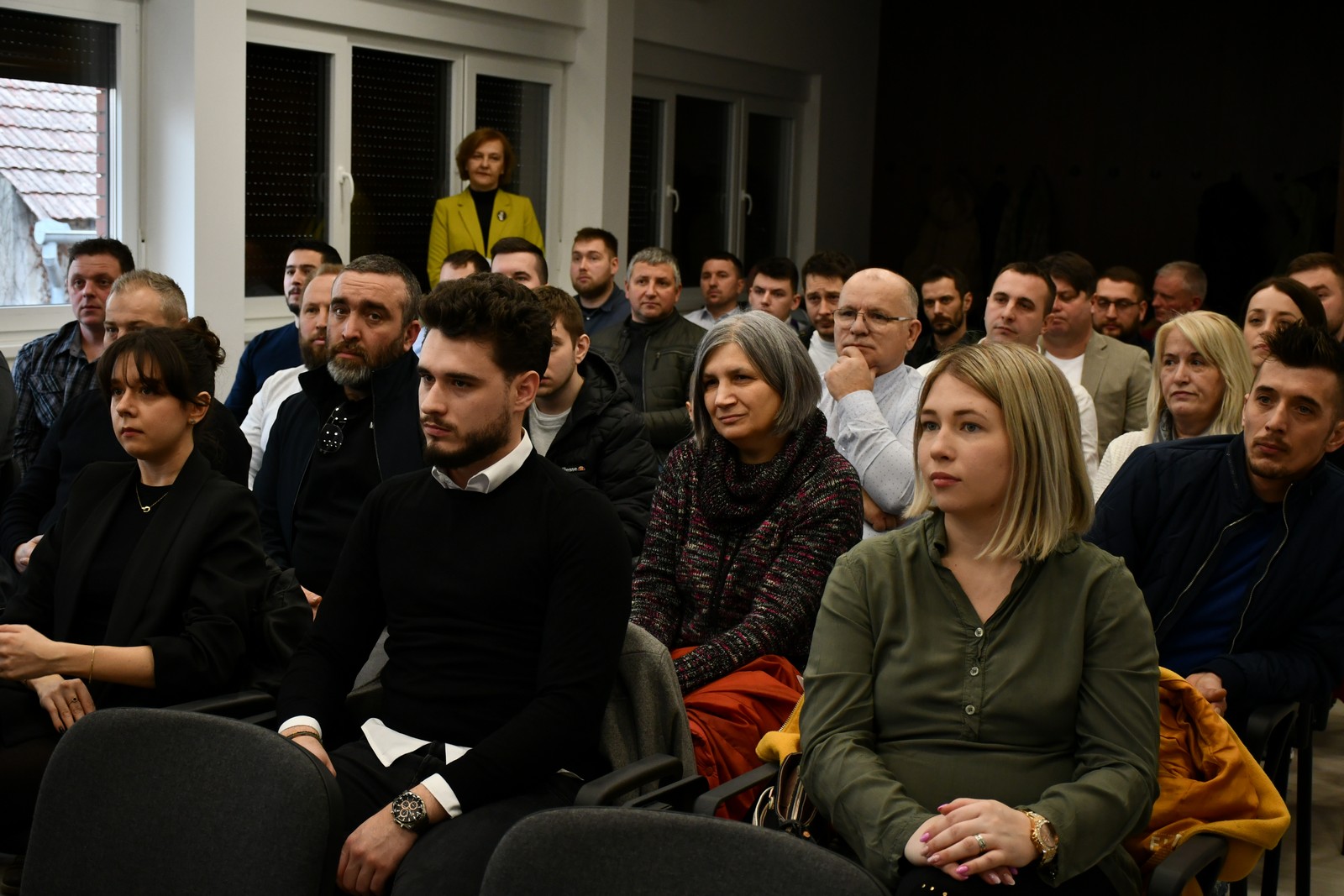 DODJELA MAJSTORSKIH DIPLOMA 37 majstora svog zanata s radošću primilo diplomu!