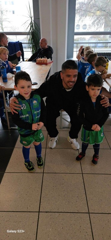 FOTO Na HO HO HO malonogometnom turniru sudjelovalo 500 malih nogometaša