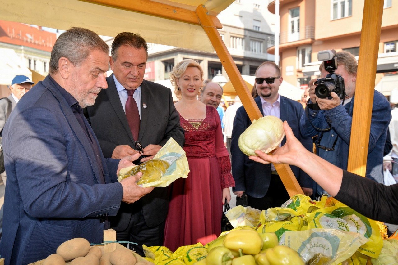 Manifestacija ‘Garantirano z Varaždinske županije’ oduševila Zagreb!