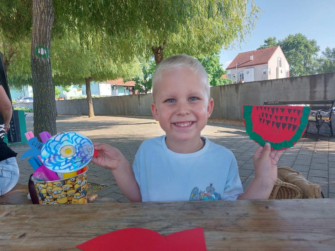 Ljetni paviljon mašte