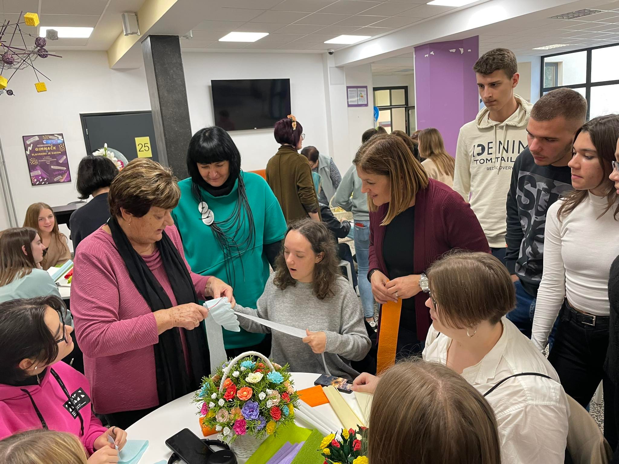 Gimnazija Josipa Slavenskog Čakovec