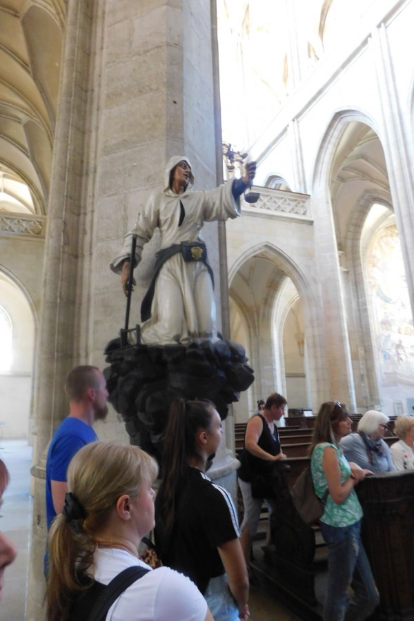 Hodočašće u Češku