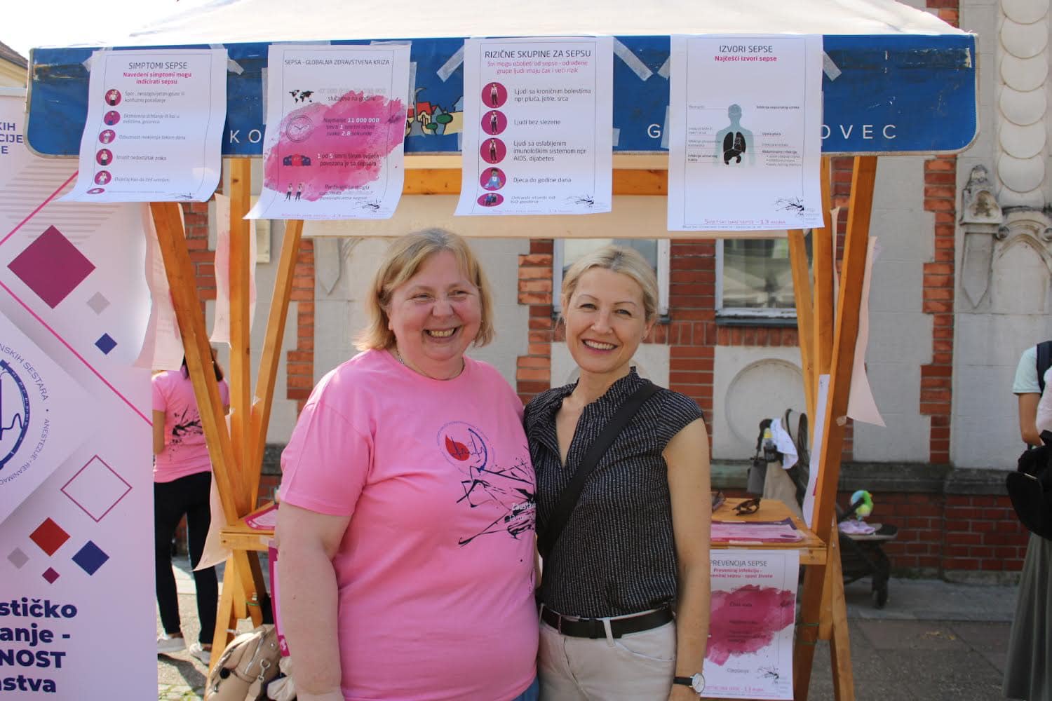 Svjetski dan sepse obilježen u Čakovcu