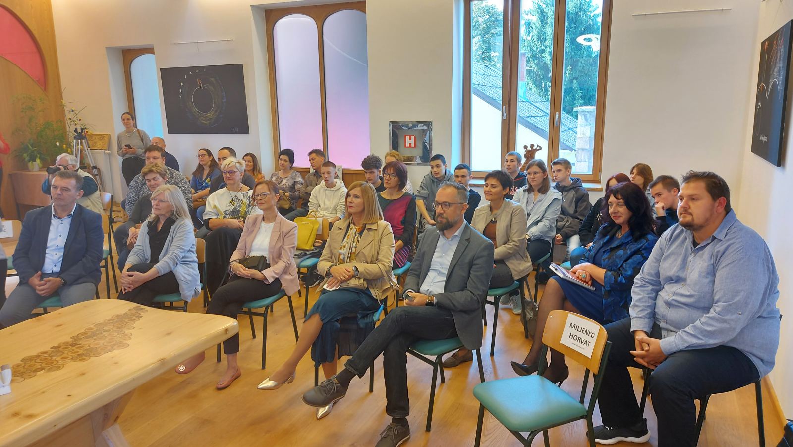 Obilježavanja Europskog organskog dana u Centru Rudolfa Steinera