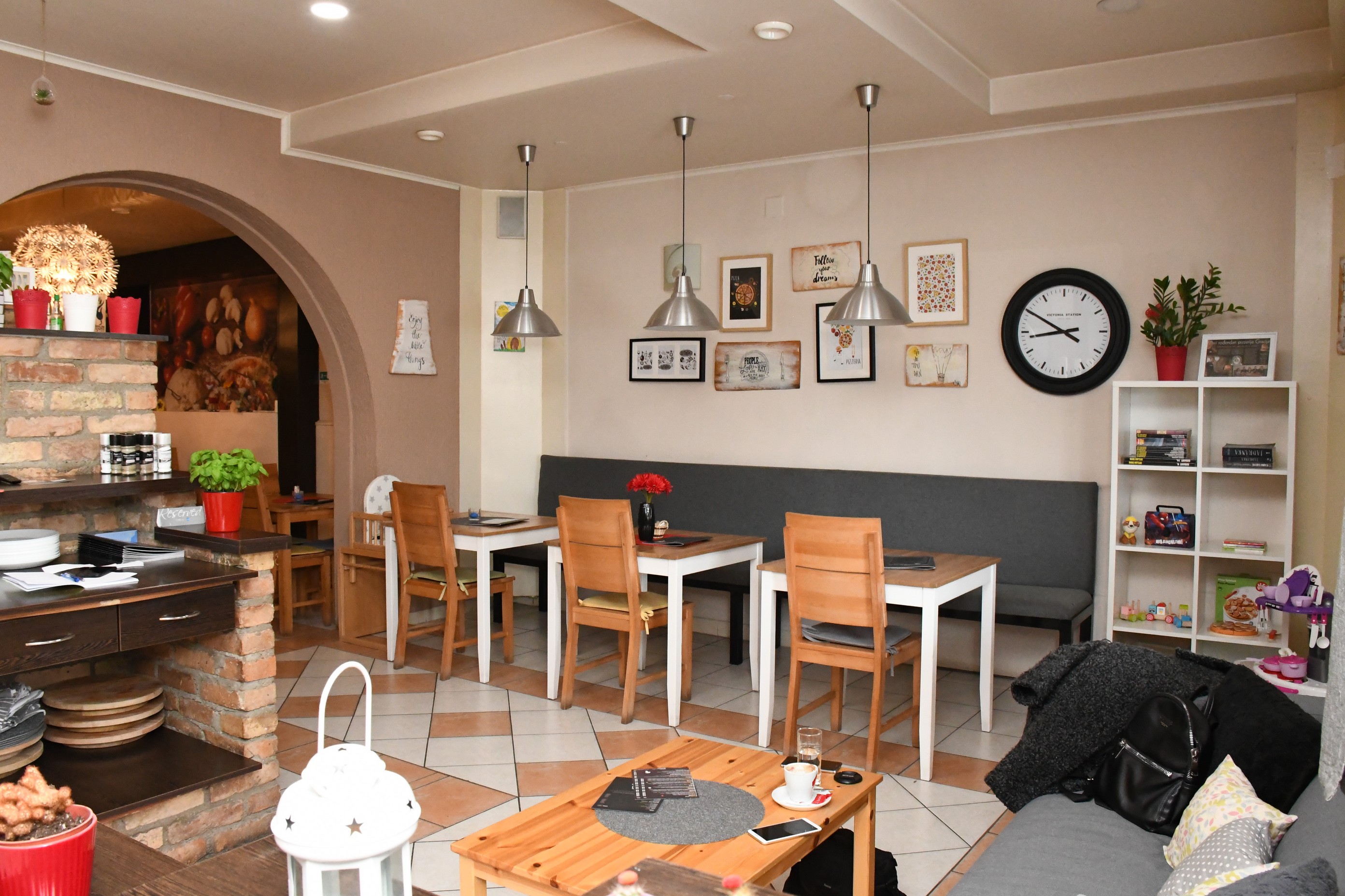 Gracija pizzerija Gracija pizzerija