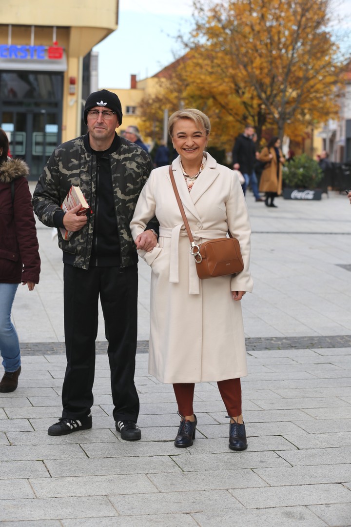 Klikom po Čakovcu (6.11.2021.)