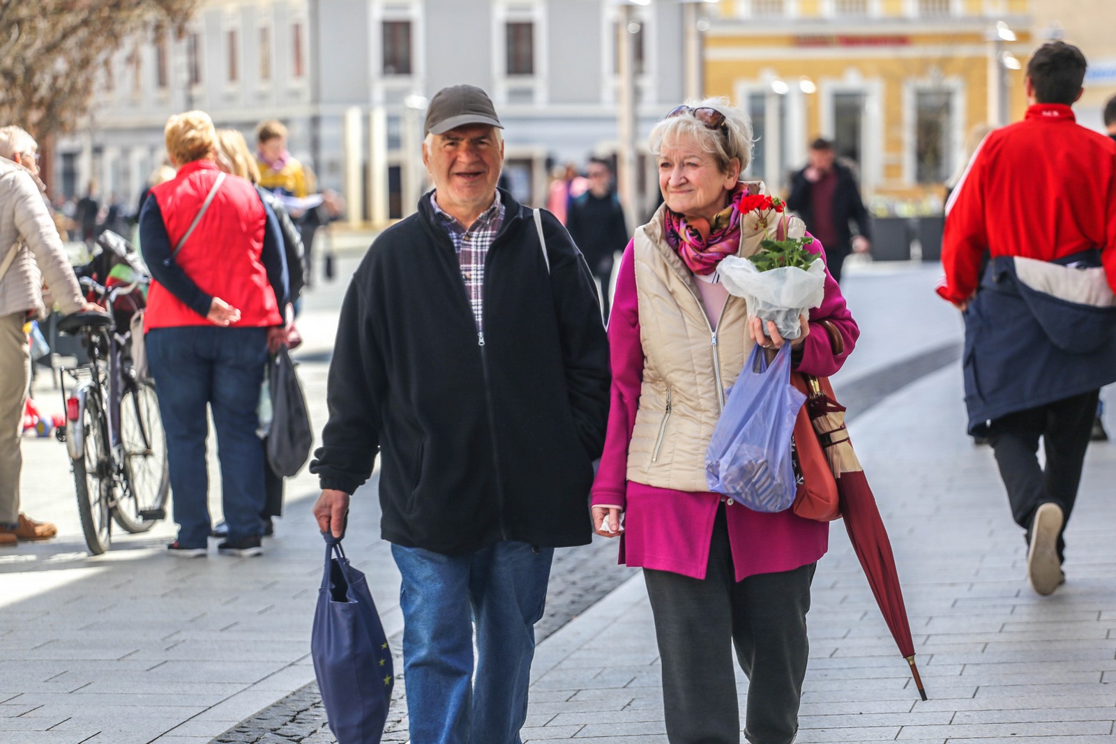 Klikom po Čakovcu (6.4.2019.)