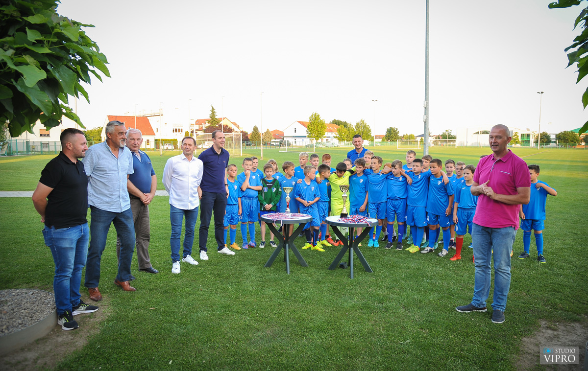 NK MLADOST KOMET PRELOG Četiri naslova prvaka, a želja samo jedna – umjetna trava!