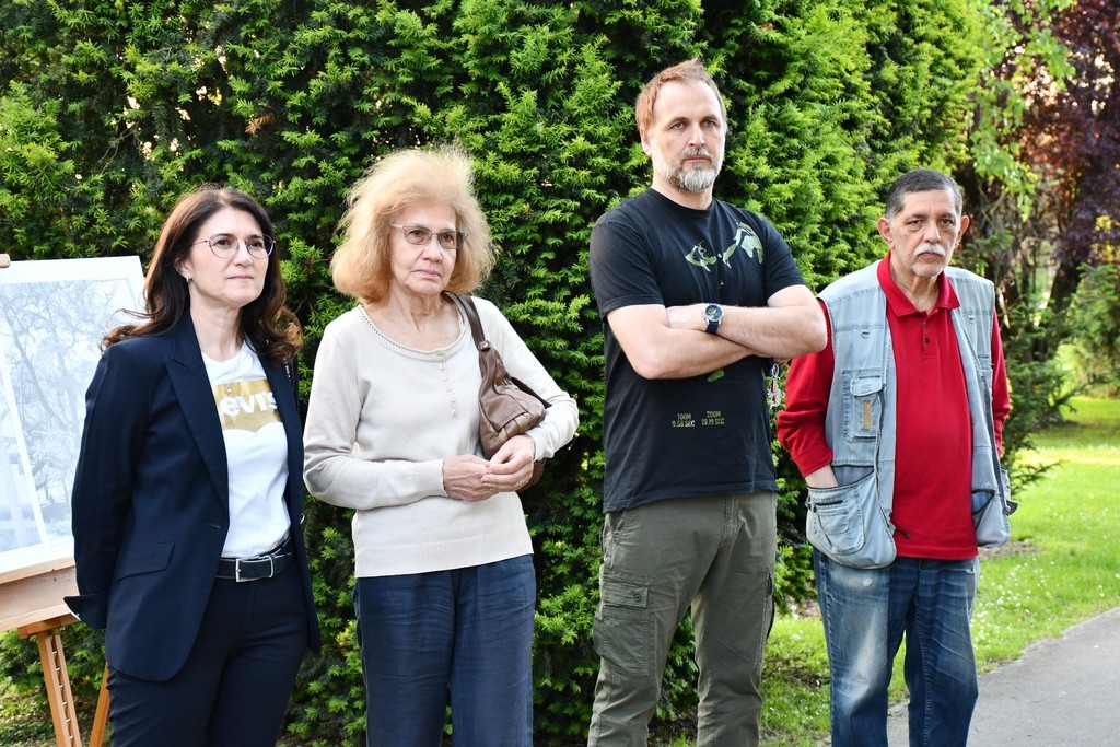 Sto godina Perivoja Zrinskih