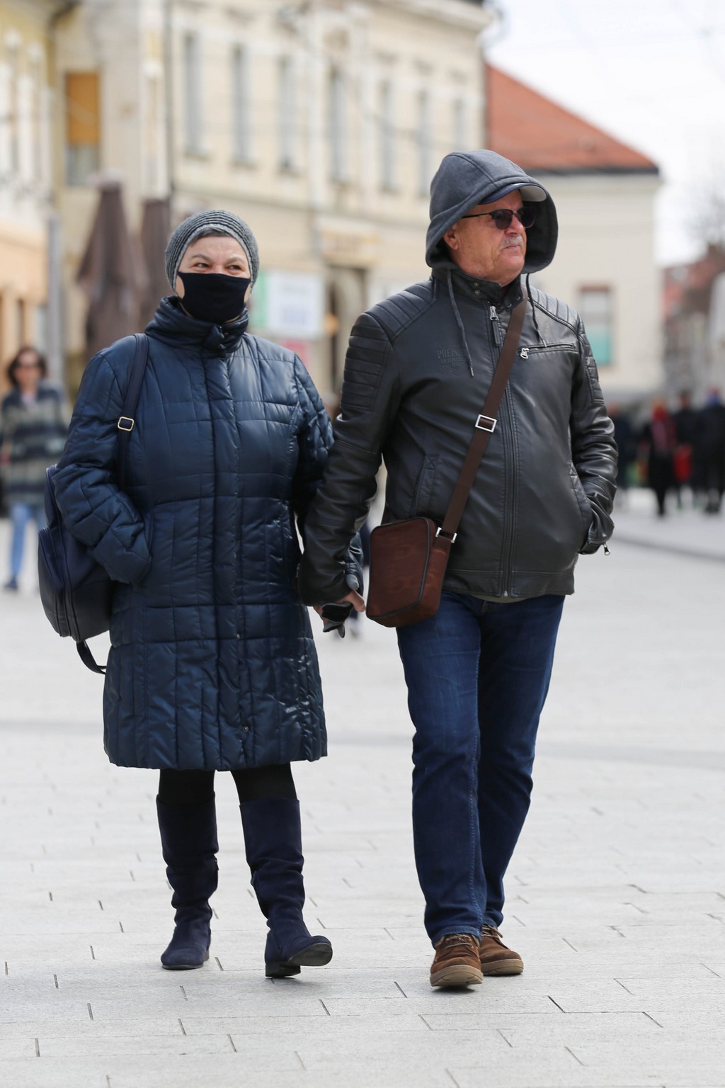 Klikom po Čakovcu (20.3.2021.)