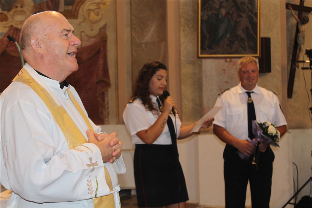 Neobično vjenčanje u Svetoj Mariji