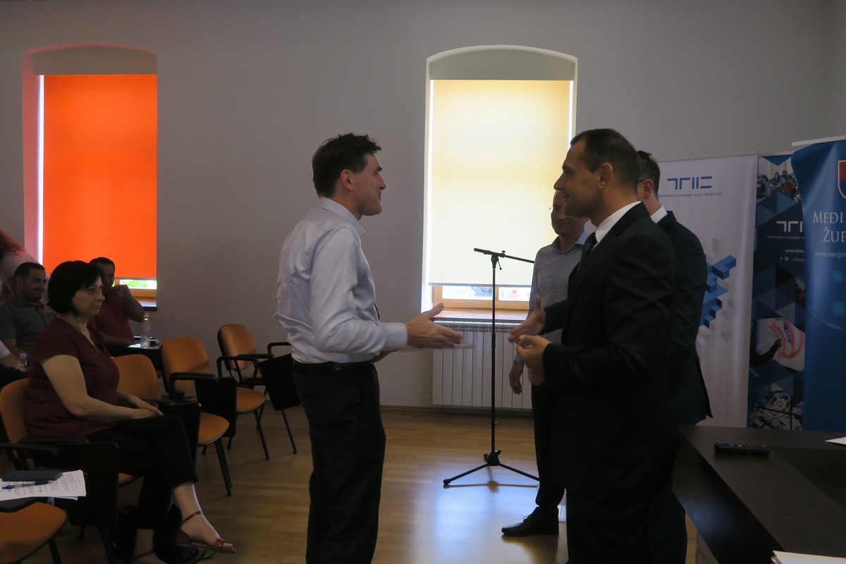 Čak 52 međimurska poduzetnika primit će bespovratna sredstva