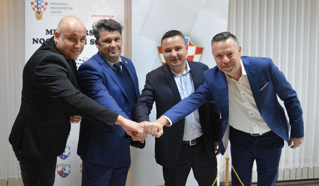 Kristijan Antolović izabran za predsjednika Međimurskog nogometnog saveza!