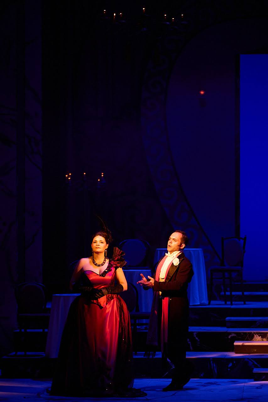 DVIJE MEĐIMURKE U NAGRAĐENOJ OPERETI Ivana Medić i Katarina Toplek Horvat dijele pozornicu u ‘Veseloj udovici’ DVIJE MEĐIMURKE U NAGRAĐENOJ OPERETI Ivana Medić i Katarina Toplek Horvat dijele pozornicu u ‘Veseloj udovici’