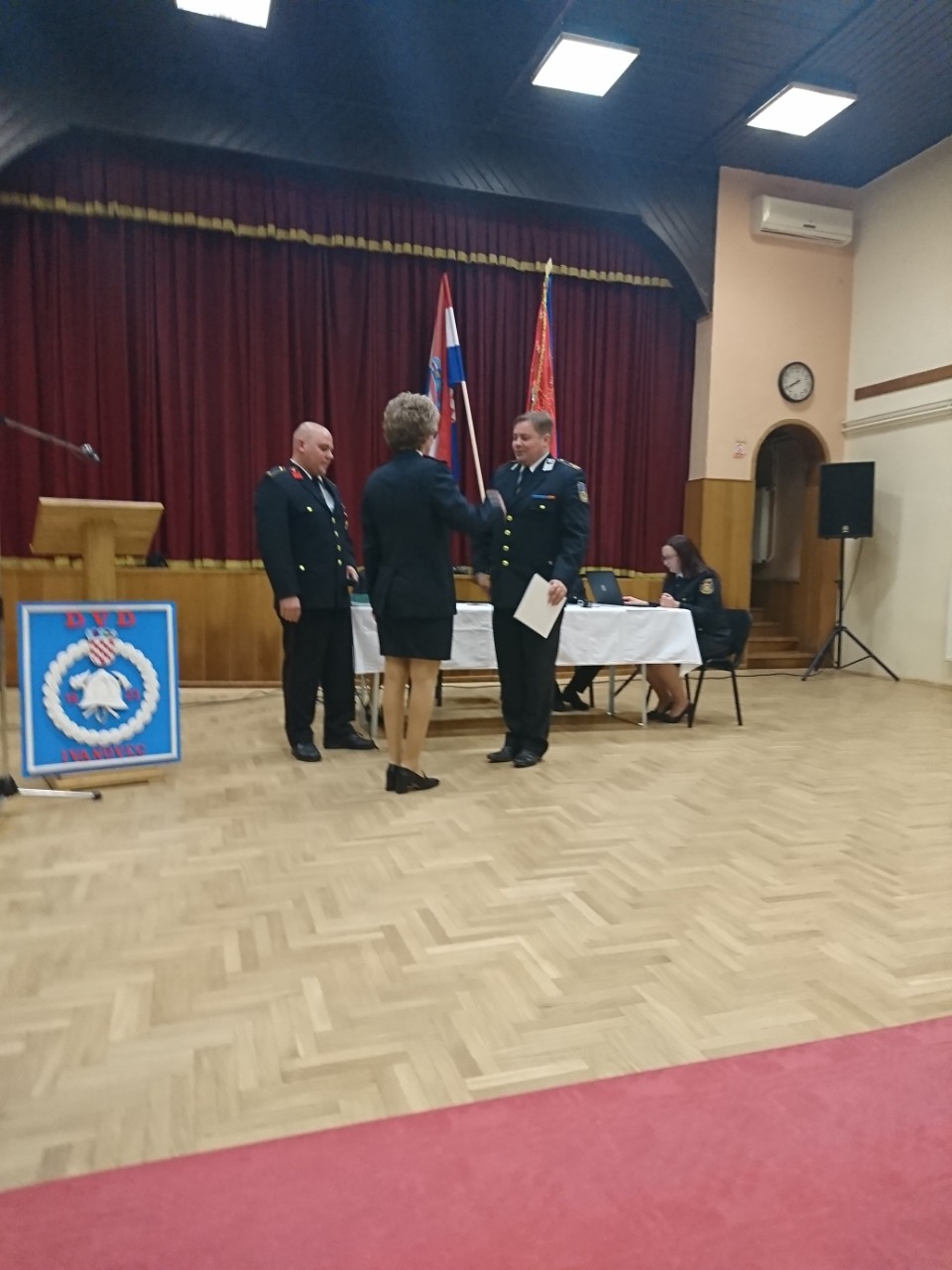 Skupština DVD-a Ivanovec