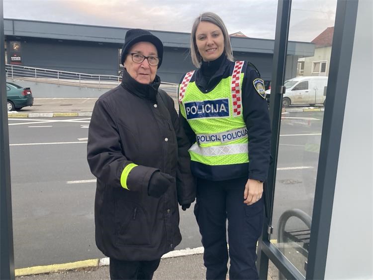 Policijska akcija ‘Pješaci i vozači bicikla oprez!’