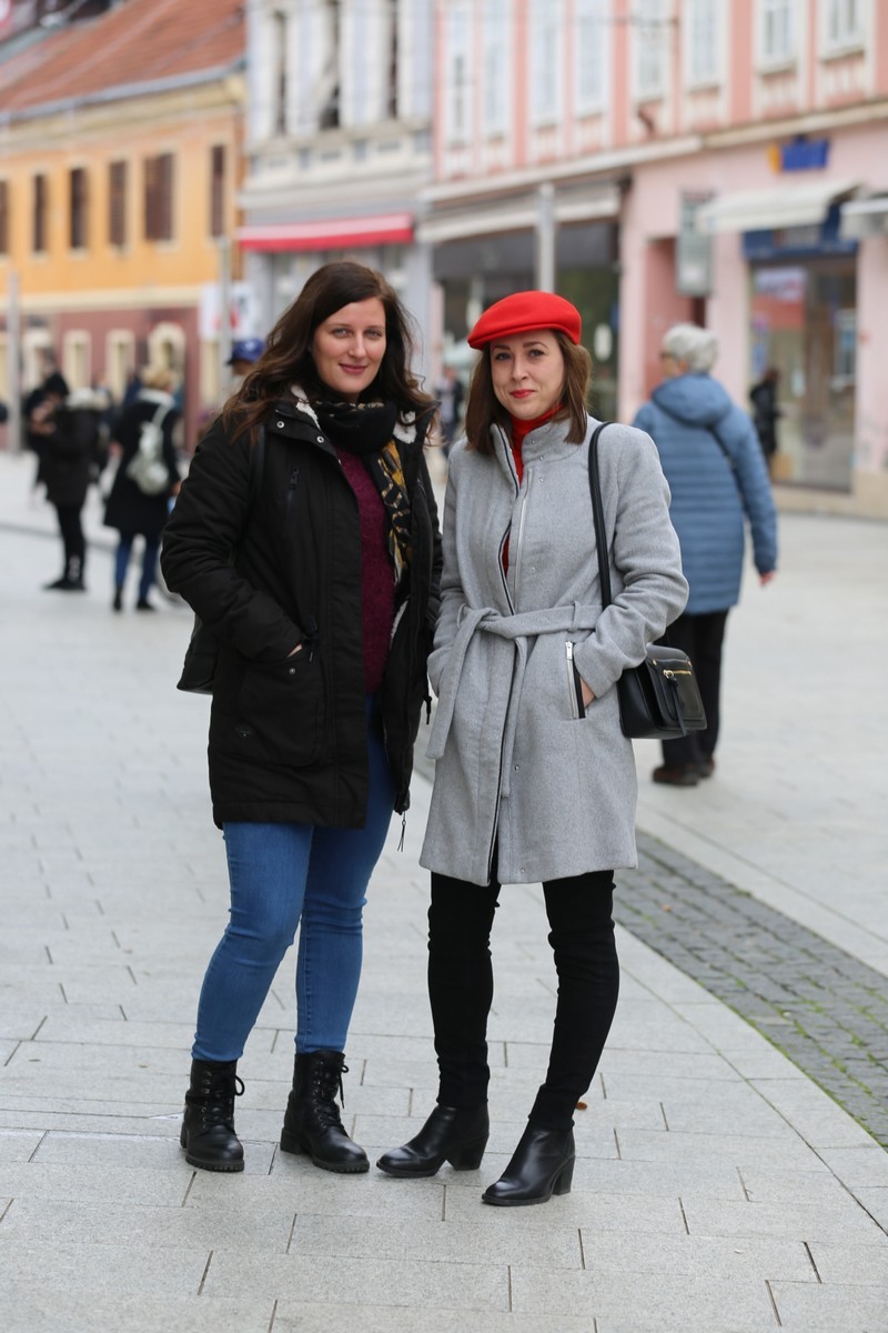 KLIKOM PO ČAKOVCU Prošetali smo čakovečkim centrom, evo koga smo sve sreli