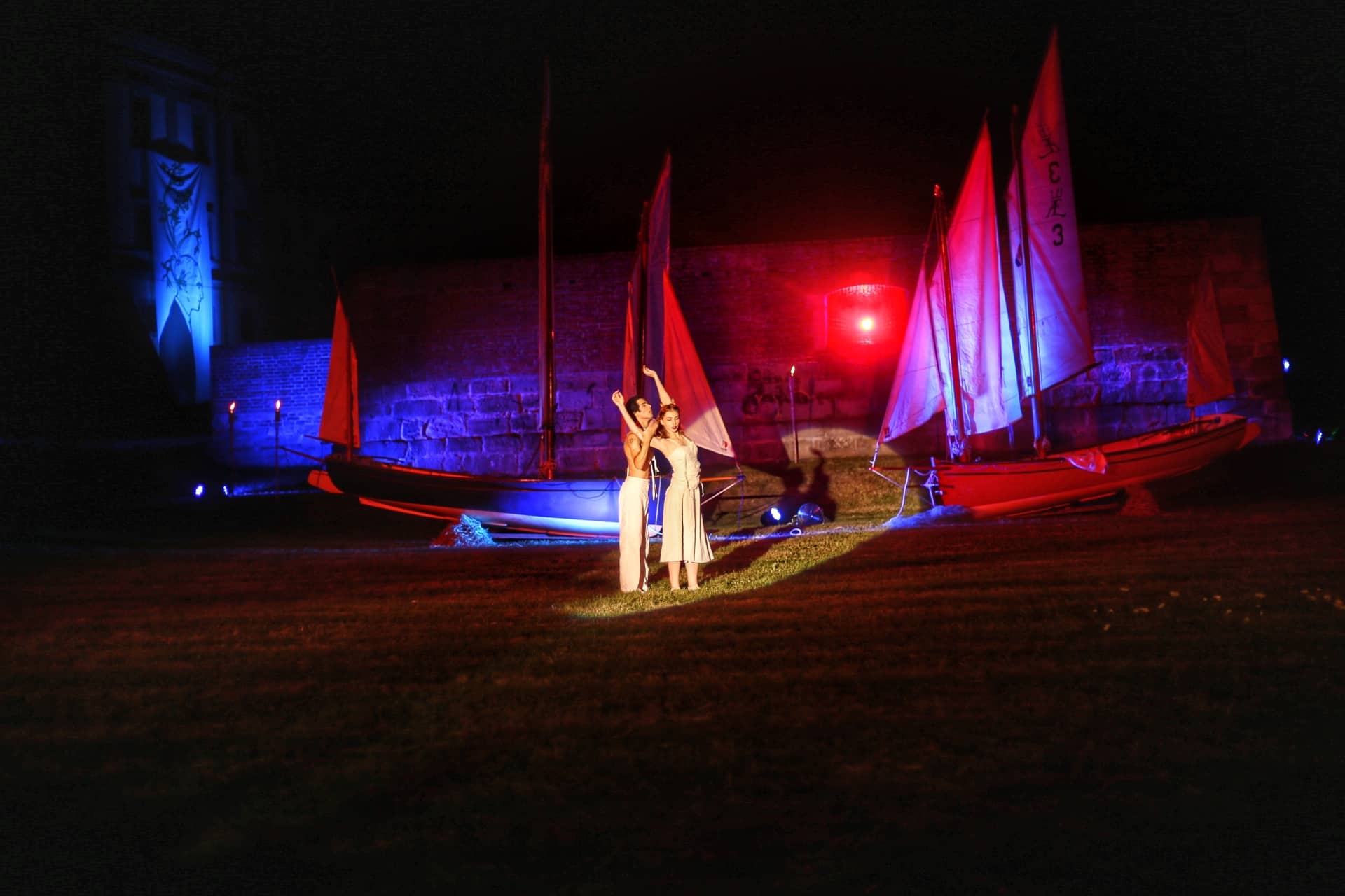 Otvorenje Zrinski art festivala