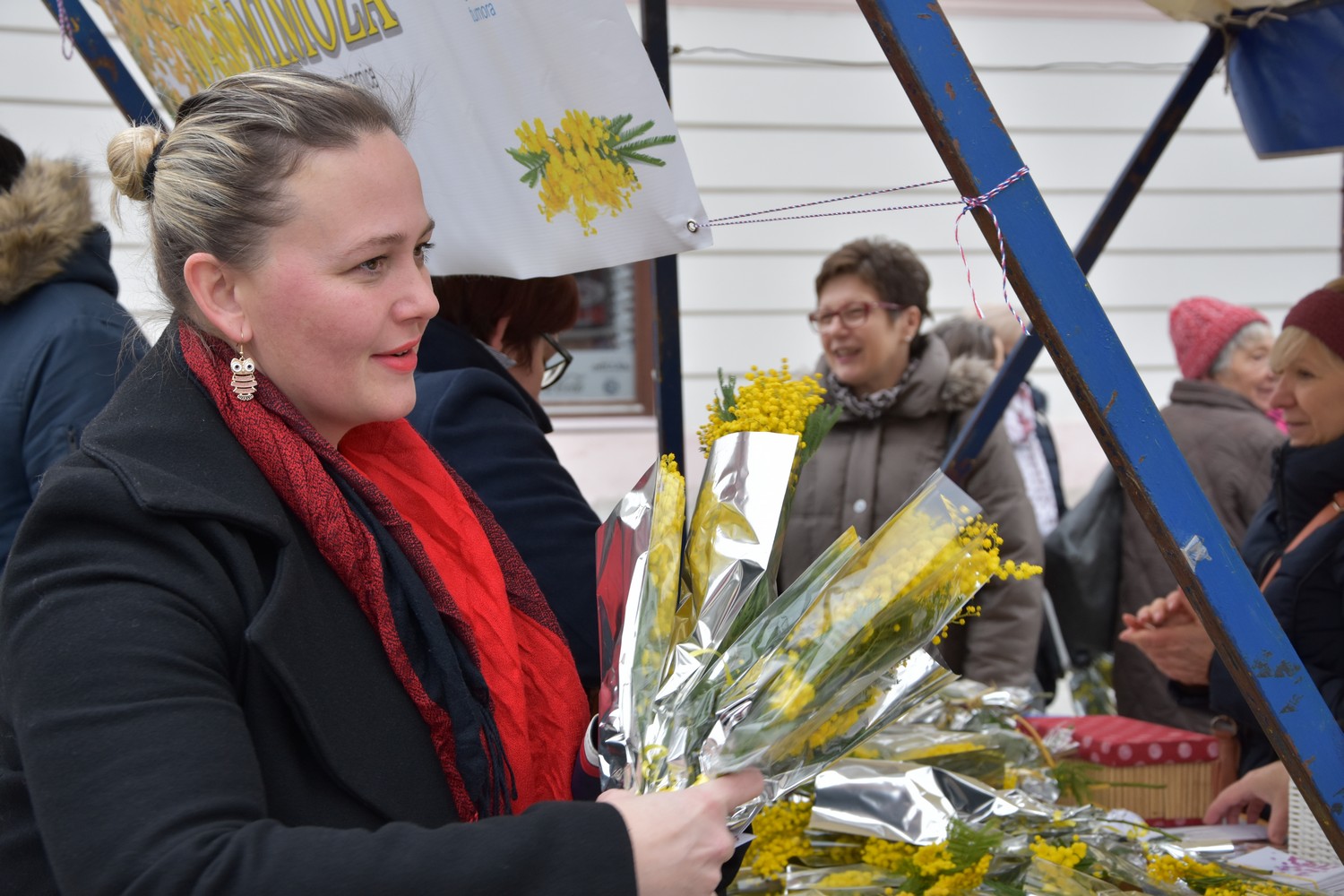 Dan mimoza u Čakovcu