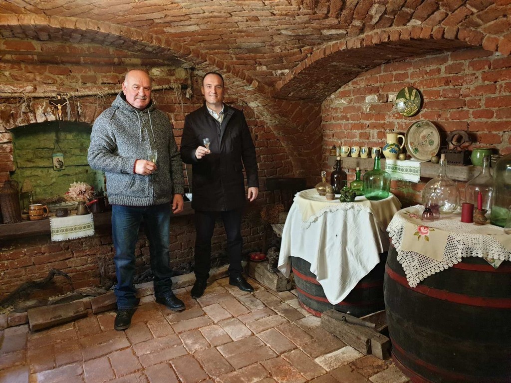 PODTUREN Marina i Vlado Murk obnovili kuću staru 150 godina u međimurskom štihu