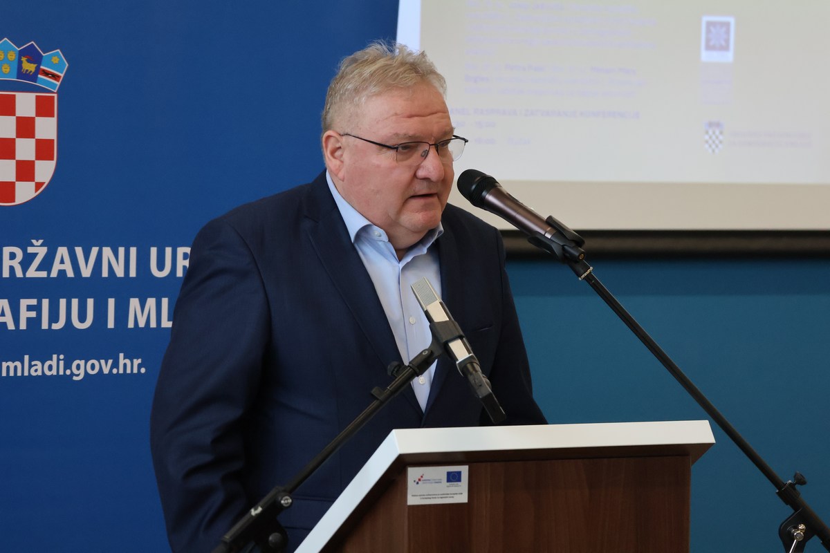 PRELOG Održana 16. konferencija ‘Demografija u fokusu’