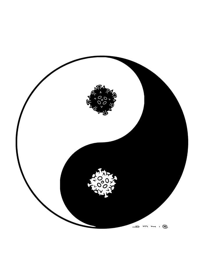 Međimurskom karikaturistu iz Malog Mihaljevca divi se cijeli svijet!