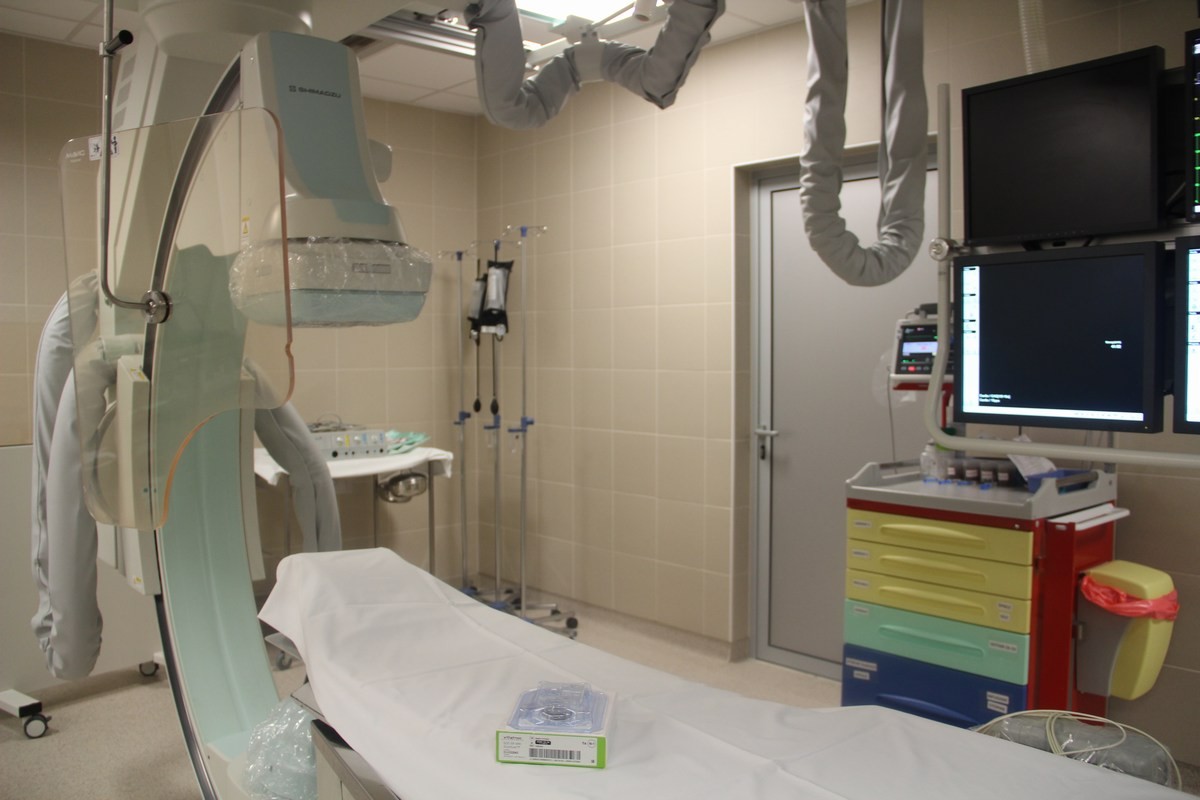 ONI SPAŠAVAJU ŽIVOTE Odjel intervencijske kardiologije već sedam godina pruža najbolju moguću skrb