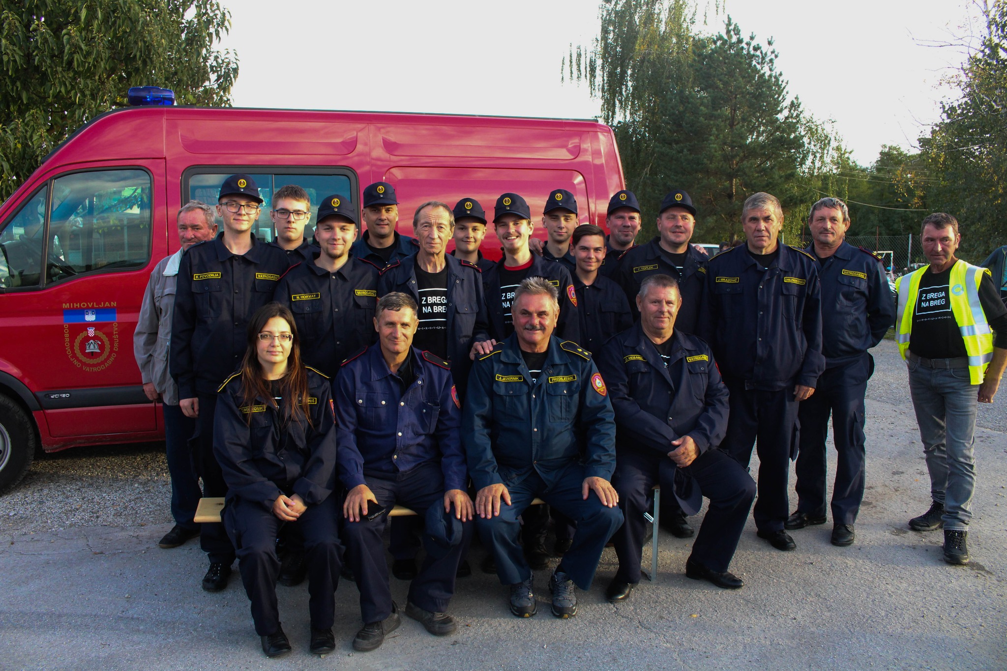 ‘Z BREGA NA BREG’ Najbrži na utrci u Mihovljanu Ana Goričanec i Vedran Rešetar