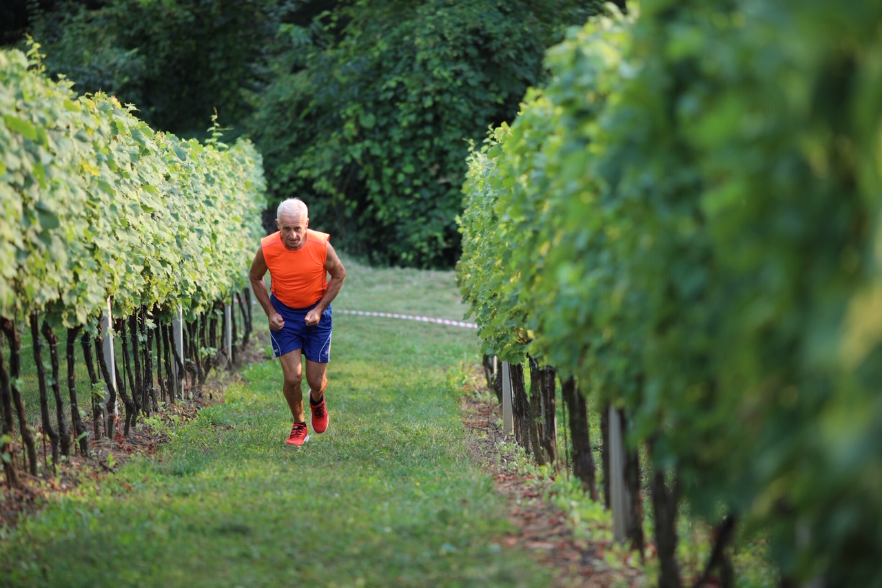 Drugi Gorički trail u organizaciji obitelji Hažić