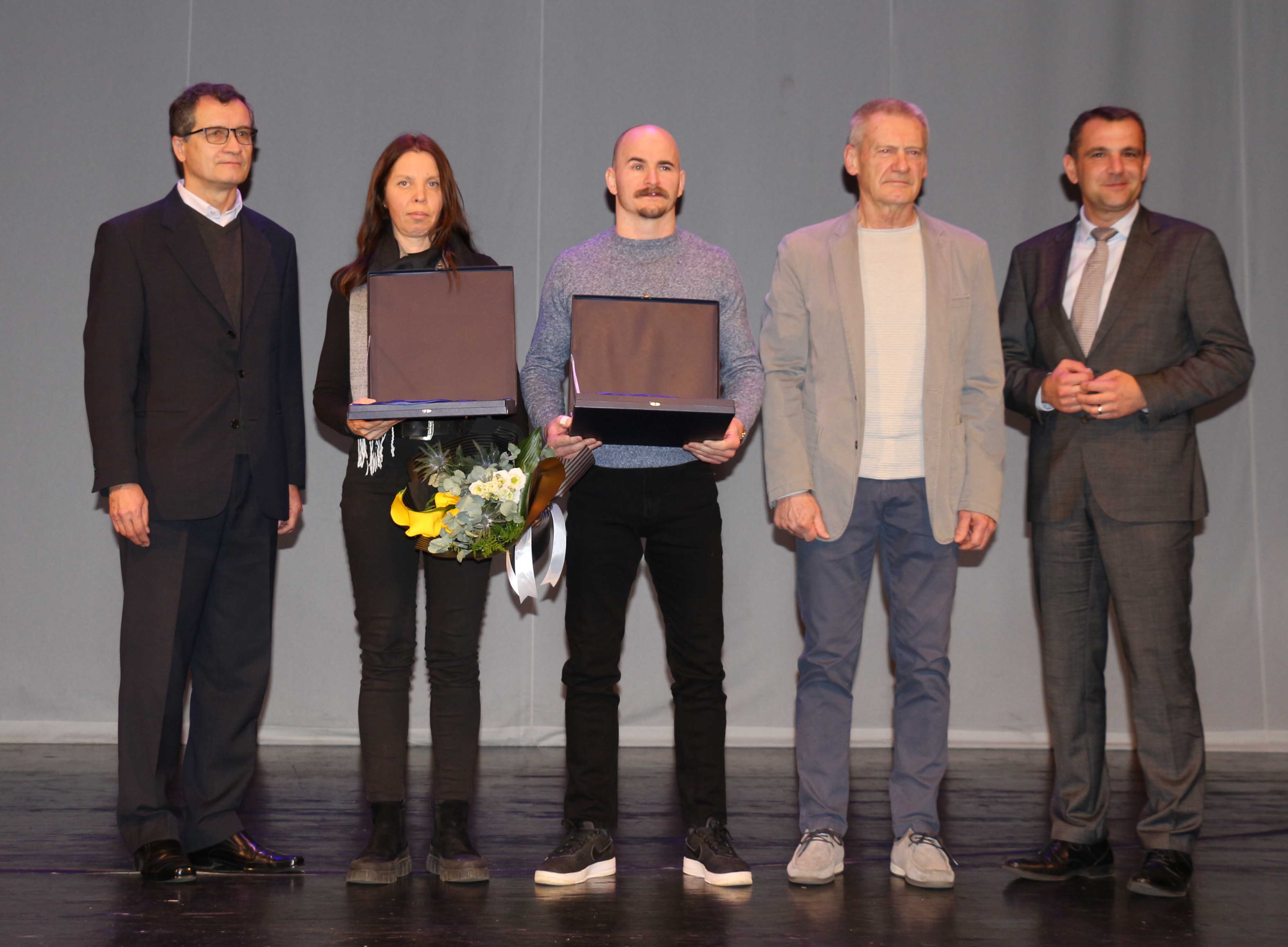 Proglašenje najboljih sportaša Grada Čakovca