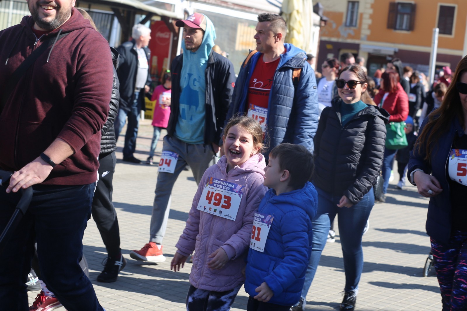 ”Šarenim čarapama do cilja”